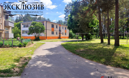 Купить 2-комнатную квартиру, Зеленый Бор, Железнодорожная ул., 1. Фото 26