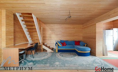 Купить дом в деревне, Рябиновка, 10.01 соток. Фото 18