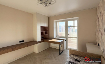 Купить 3-комнатную квартиру, Витебск, Черняховского, 31/1. Фото 1