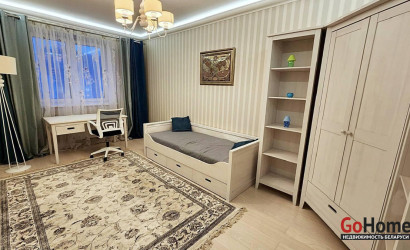 Снять 3-комнатную квартиру, Минск, г. Минск, просп. Дзержинского, 24. Фото 3