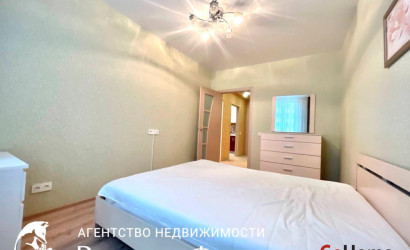 Снять 2-комнатную квартиру, Минск, Червякова ул. 52 (Центральный район). Фото 17