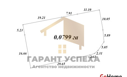 Купить дом, Чернавчицы, ул. Сикорского, 7.99 соток. Фото 19