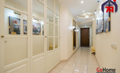 Купить 3-комнатную квартиру, Минск, Сурганова ул., 27 (Советский район). Фото 20