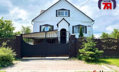 Купить дом, Старобин, Я.Колоса ул., 16 соток. Фото 5