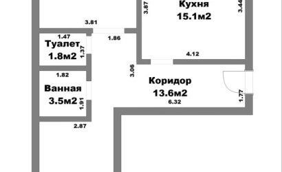 Купить 3-комнатную квартиру, Минск, Щорса ул., 42 (Московский район). Фото 35