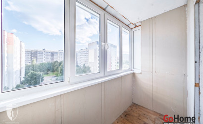 Купить 1-комнатную квартиру, Минск, Жуковского, 19 (Октябрьский район). Фото 14