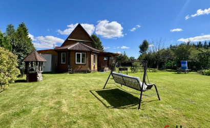 Купить дачу, Буды, СТ Алеся, 10 соток. Фото 11