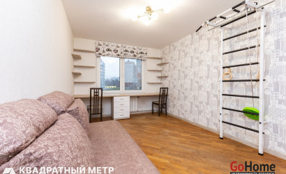 Купить 2-комнатную квартиру, Минск, ул. Академика Карского, д. 19 (Фрунзенский район). Фото 13