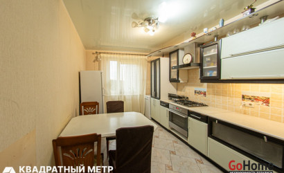 Купить 3-комнатную квартиру, Минск, ул. Связистов, д. 9 (Партизанский район). Фото 1