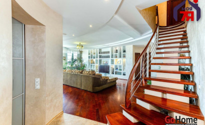 Купить 5-комнатную квартиру, Минск, Димитрова ул., 3 (Центральный район). Фото 9