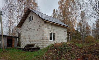 Купить дом в деревне, Заречный-05, 12.12 соток. Фото 2