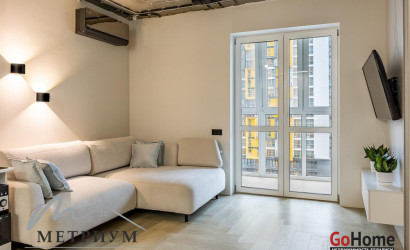 Купить 2-комнатную квартиру, Минск, Белградская ул., 1 (Октябрьский район). Фото 12