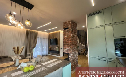 Купить коттедж, Брест, Северное полукольцо, 6 соток. Фото 1