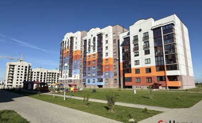 Купить 1-комнатную квартиру, Гродно, Магистральная, 18. Фото 15