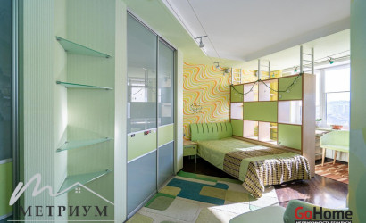 Купить 4-комнатную квартиру, Минск, Богдановича ул., 122 (Советский район). Фото 10