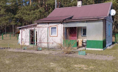 Купить дом в деревне, Заря, 12 соток. Фото 4