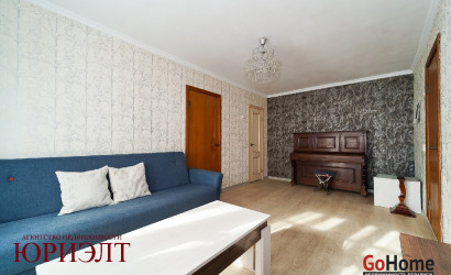 Купить 2-комнатную квартиру, Минск, Интернациональная, 15 (Центральный район). Фото 2