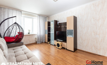 Купить 3-комнатную квартиру, Минск, ул. Бельского, д. 39/1 (Фрунзенский район). Фото 5