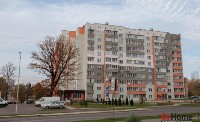 Купить 1-комнатную квартиру, Витебск, Смоленская ул., 21. Фото 1