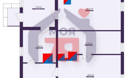 Купить дом, Вилейка, О.Кошевого ул., 6 соток. Фото 5