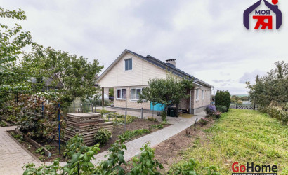 Купить дом, Узда, Парковая ул., 11 соток. Фото 2