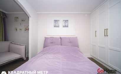 Купить 2-комнатную квартиру, Минск, Горецкого ул., 1 (Фрунзенский район). Фото 10