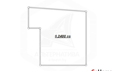 Купить участок, Ходосы, Ленинский с/с, 24 соток. Фото 5