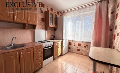 Купить 1-комнатную квартиру, Минск, Крупской ул., 2 (Заводской район). Фото 1