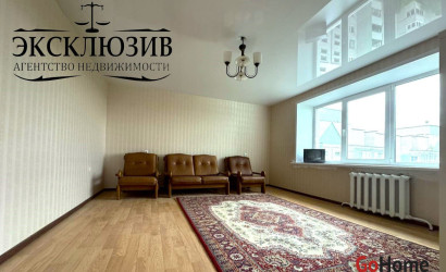 Купить 3-комнатную квартиру, Полоцк, Шенягина ул., 3. Фото 2
