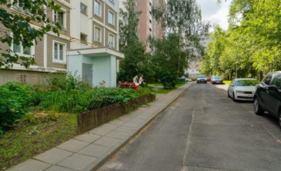 Купить 1-комнатную квартиру, Минск, Космонавтов ул., 48 (Московский район). Фото 20