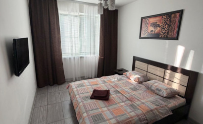 Снять 3-комнатную квартиру на сутки, Бобруйск, Рокоссовского 62. Фото 2