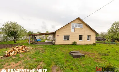  2-этаж.(95.5 м2), Логойск(Камышовая ул.)