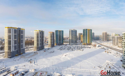 Купить 3-комнатную квартиру, Минск, Белградская ул., 14 (Октябрьский район). Фото 23