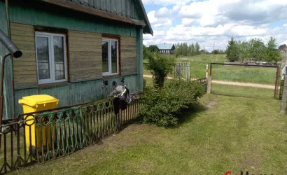  2-этаж.(49.6 м2), Пуховичи(Фрунзе ул.)