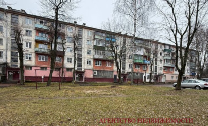 Купить 2-комнатную квартиру, Могилев, Димитрова, 45. Фото 1