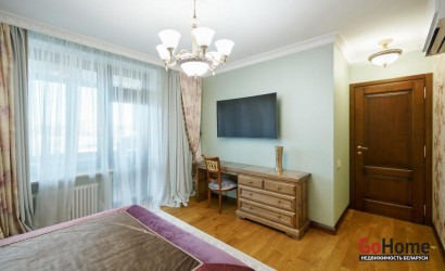 Купить 4-комнатную квартиру, Минск, Войсковый, 10 (Партизанский район). Фото 12