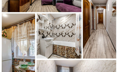 Снять 2-комнатную квартиру на сутки, Минск, ул. Долгобродская, д. 38 (Партизанский район). Фото 2