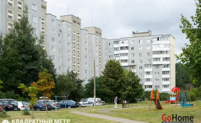  57.7 м2, Минск(Фогеля, 1Л)