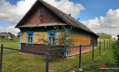  1-этаж.(106.6 м2), Подлесье(Советская, 23)