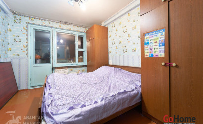 Купить 3-комнатную квартиру, Минск, Асаналиева ул., 4 (Октябрьский район). Фото 8