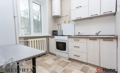 Купить 1-комнатную квартиру, Минск, Кедышко ул., 21/А (Первомайский район). Фото 9