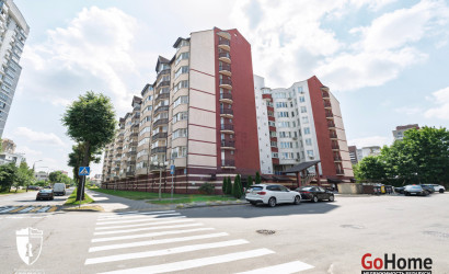 Снять 3-комнатную квартиру, Минск, Червякова, 55(Центральный район). Фото 1