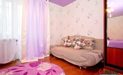 Снять 1-комнатную квартиру на сутки, Минск, пр.Победителей 53 (Центральный район). Фото 3