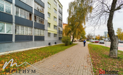 Купить 1-комнатную квартиру, Заславль, Советская ул., 102. Фото 19