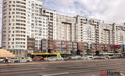 Купить 3-комнатную квартиру, Минск, Дзержинского просп., 9 (Московский район). Фото 31