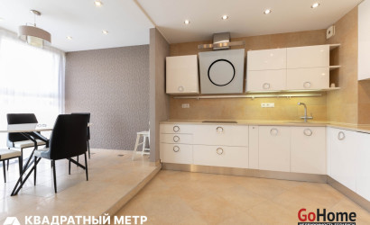 Купить 3-комнатную квартиру, Минск, ул. Гамарника, д. 16а (Советский район). Фото 4