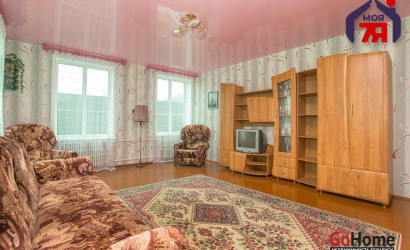 Купить дом, Березинское, Луговая ул., 25 соток. Фото 11