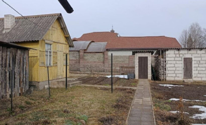 Купить дом, Витебск, Линия 4-я ул., 111, 4.35 соток. Фото 11