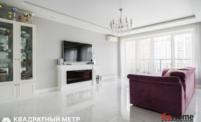 Купить 3-комнатную квартиру, Минск, просп. Независимости, д. 168/3 (Первомайский район). Фото 2