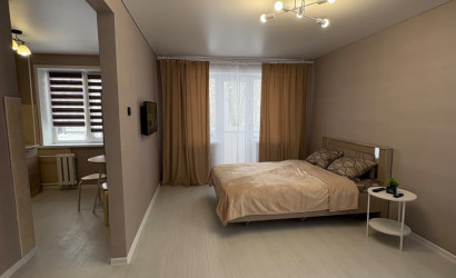 Снять 1-комнатную квартиру на сутки, Светлогорск, Стартовый переулок 16. Фото 1